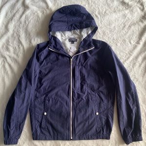 NWT J Crew Mercantile Windbreaker